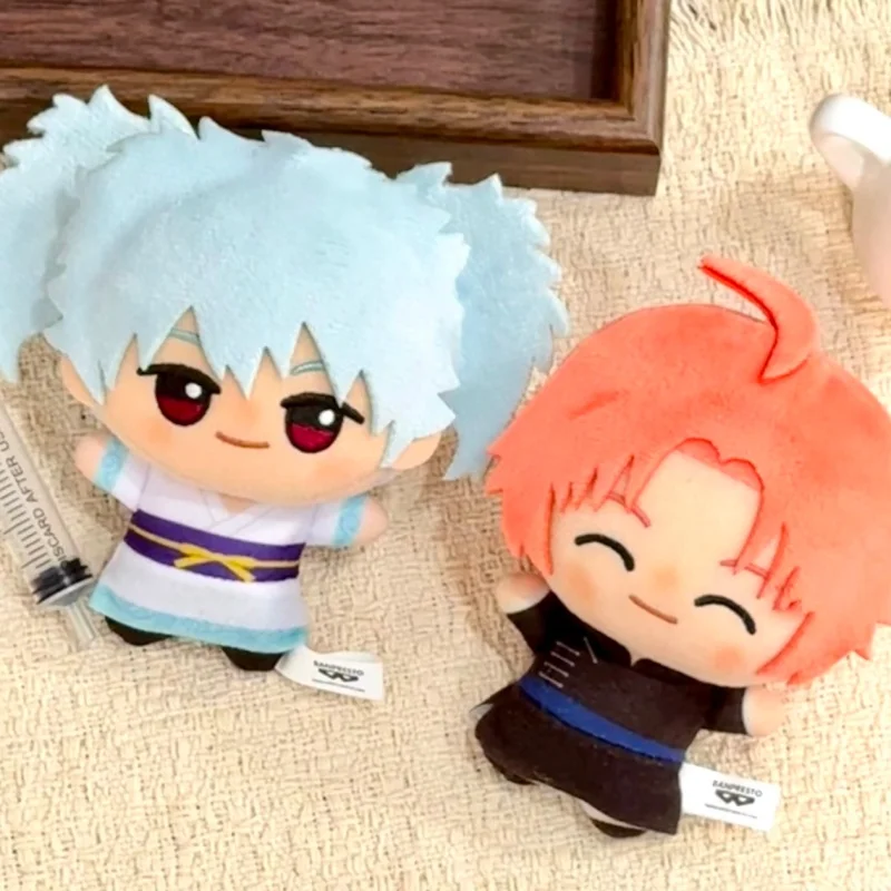 

2026original Genuine Banpressto New Theater Edition Gintama Yoshiwara Shinohara Shinohara Little Tani Numi First Play Plush Doll
