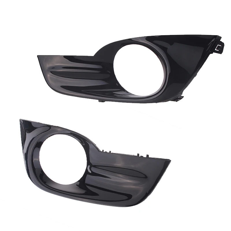 

Fit For Nissan Altima Teana L33 Pre Facelift 2012-2015 Front Bumper Fog Lamp Frame Decor Cover Car Body Styling Accessories