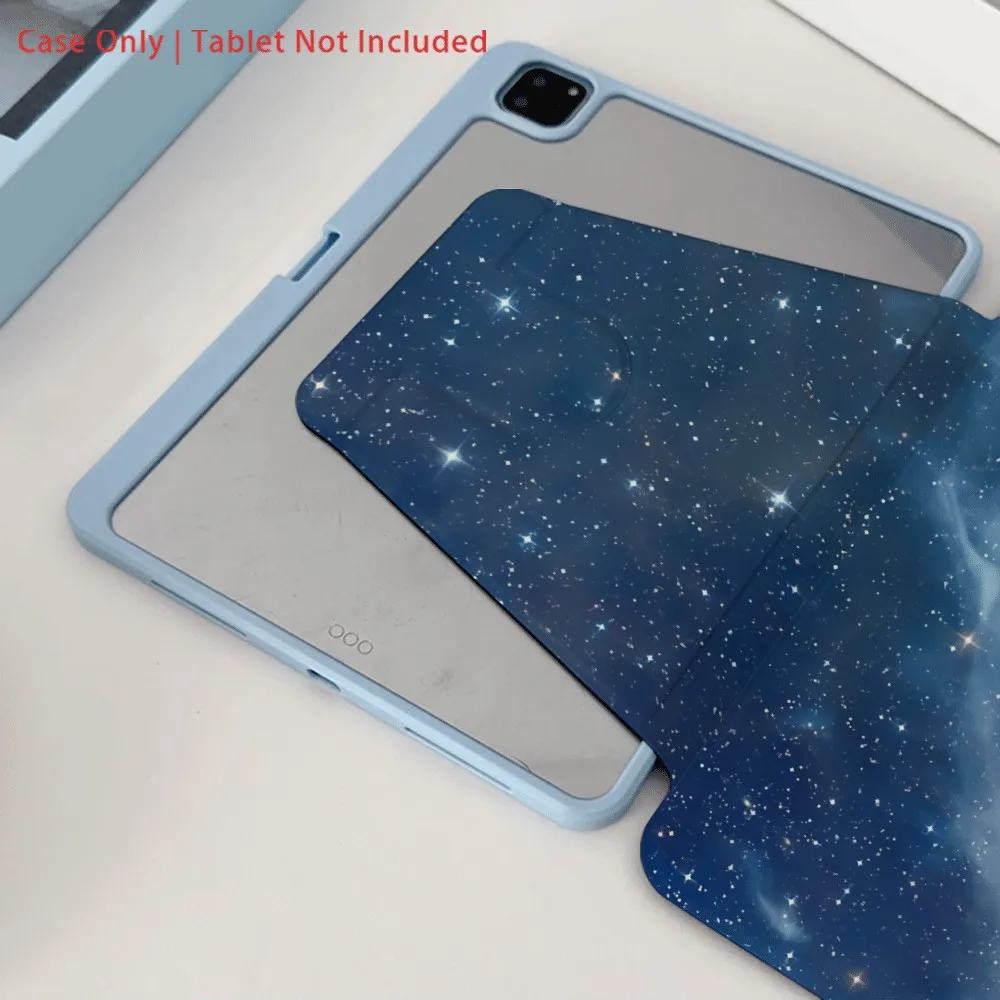 

Чехол, совместимый с iPad 10.9/Pro11/10th7/8/Air 4/5/Air 13(M3 2025)/Air 11(M3 2025)/Air 11(M3 2025)/(A16 2025)