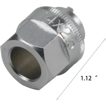 10 best sales Strut nut socket - №2