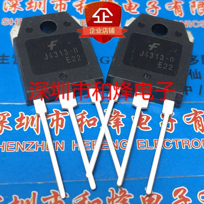 5PCS-10PCS FJA4313 J4313-O TO-3P NEW AND ORIGINAL ON STOCK