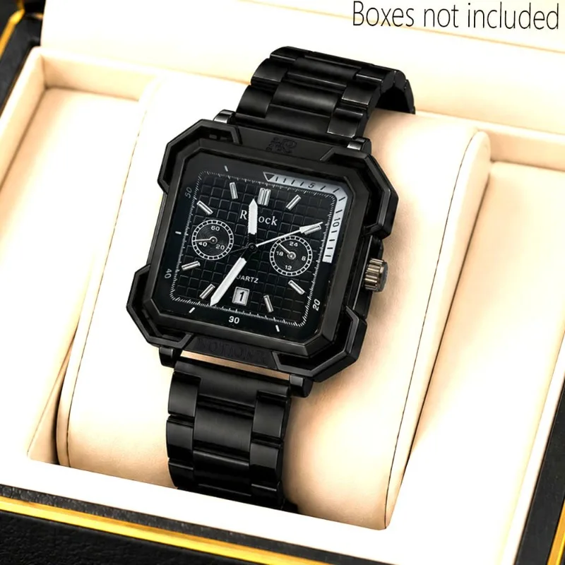1Pc Men's Quartz Watch, New Fashion Minimalist Watch, Suitable for Daily Commuting and Dating, Watch, Souvenir, Gift, Valentine's Day, Graduation Ceremony, Wedding Anniversary, Gift for a Friend
