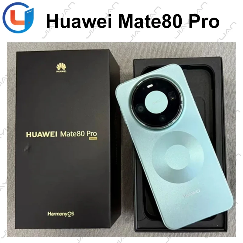 Original Huawei Mate 80 Pro Mobile Phone 6.75