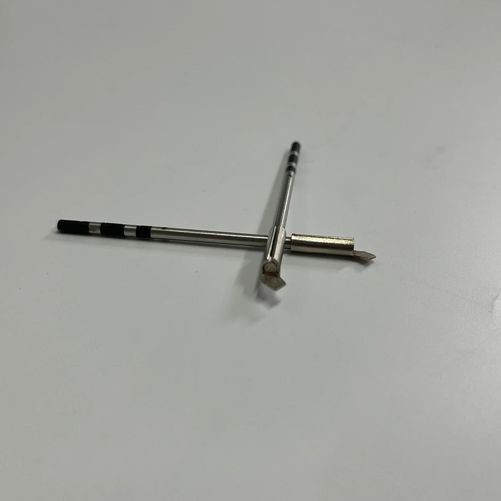 AOYUE-accesorios para Estación de soldadura Int 951, pinzas, herramientas operadas A mano, piezas, un par