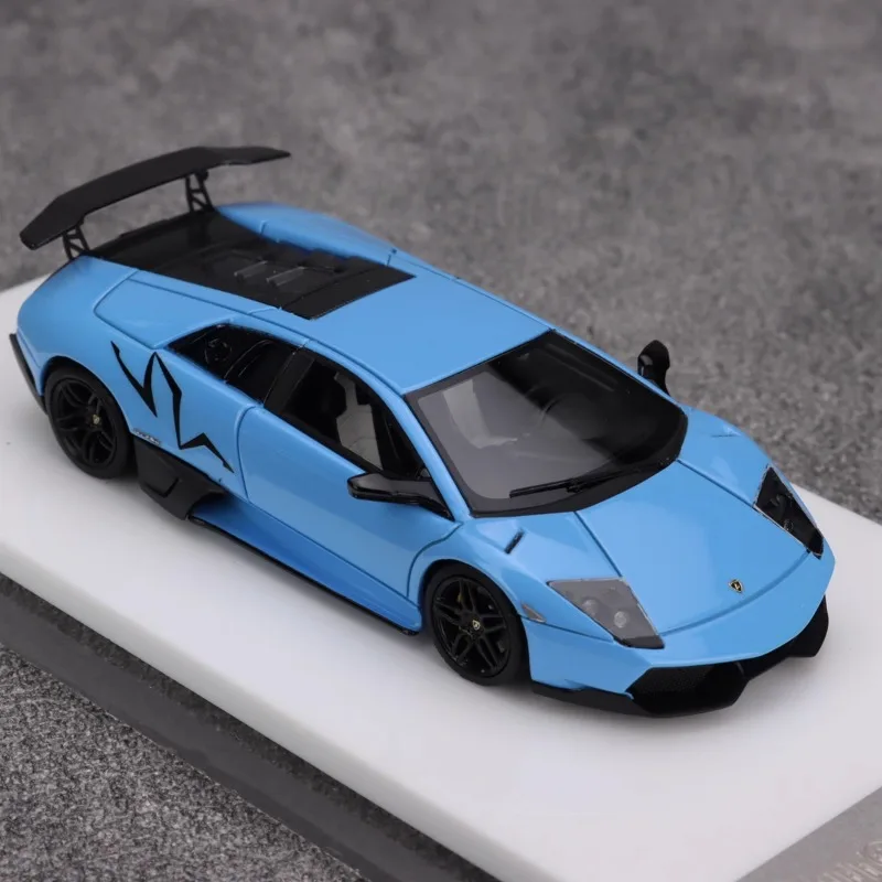 CL Car's Lounge 1/64 Lamborghini Murcielago LP670-4 Legering Speelgoed Motor Diecast Metaal Model Gift