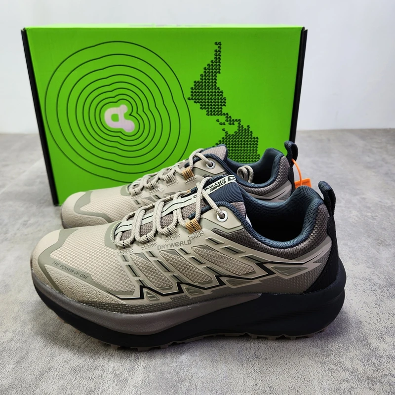 Winter New Arrivals: Hot-Selling Slip-Resistant, Durable Walking Shoes Unisex Casual Sports Shoes with Superior Traction for Hik