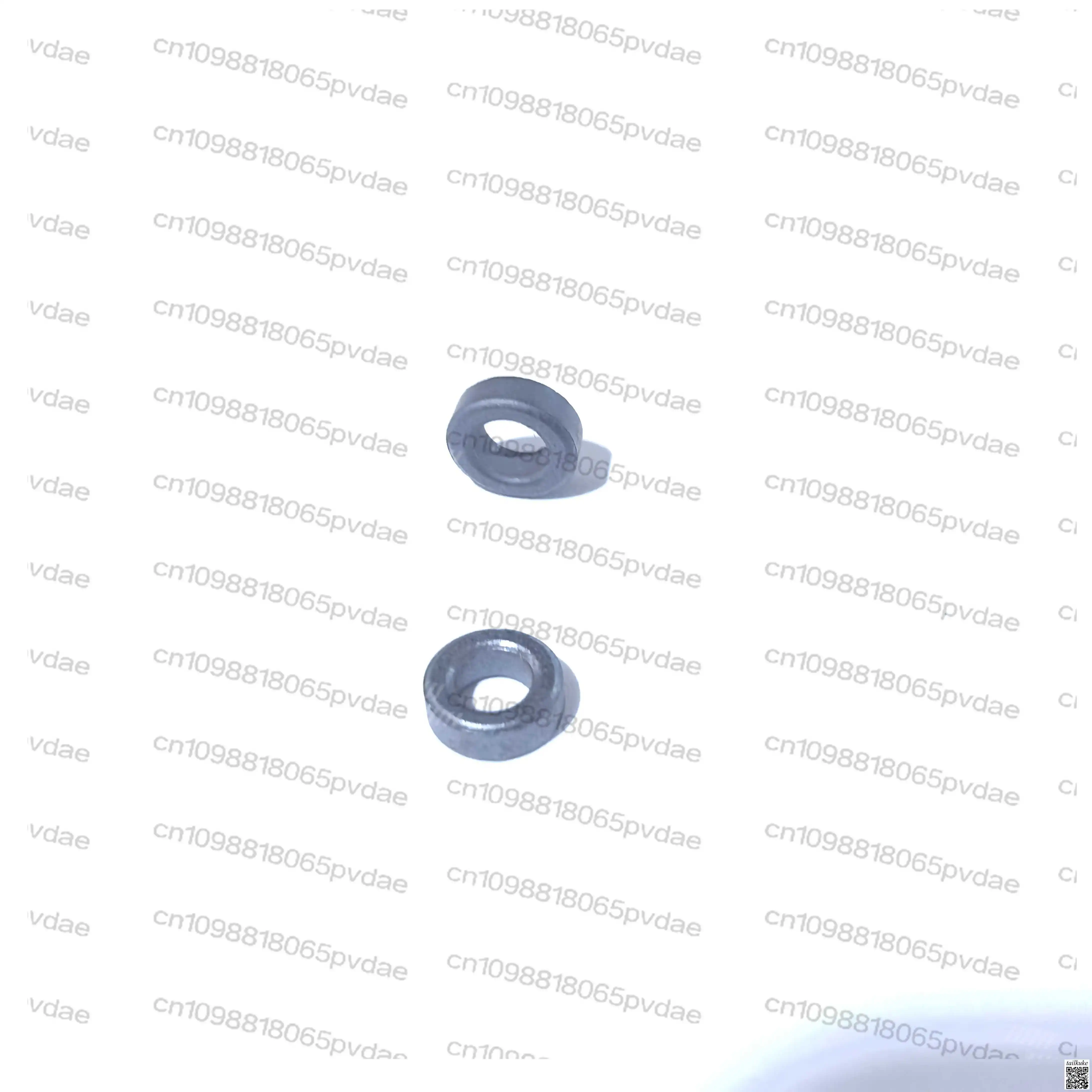 Американский радиочастотный ферритовый сердечник: FT-37-43 9.50x4.75x3.30 мм