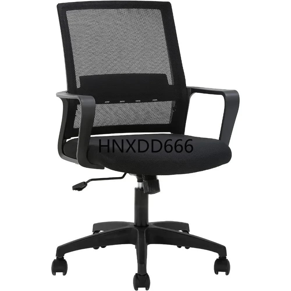 

Office Chair ,Ergonomic office chair, mesh back, lumbar support, and adjustable rolling and rotating task chair,