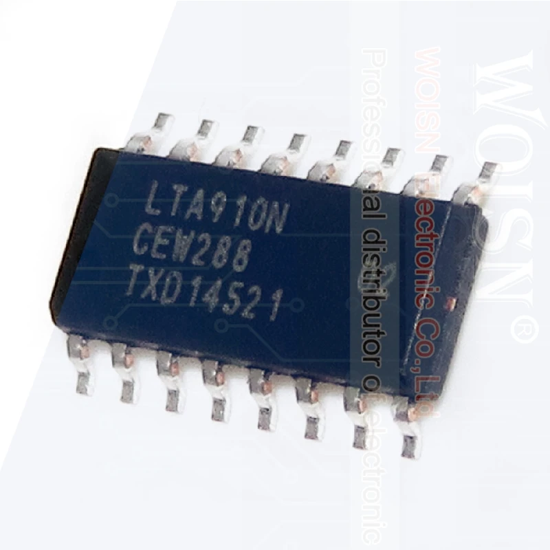 2-5PCS LTA910N LTA910 EM78P153SPJ EM78P153 TOP254PN TOP254 88E8050-NNC 88E8050 HIP4086ABZ HIP4086AB AY-3-8912A/P AY-3-8912