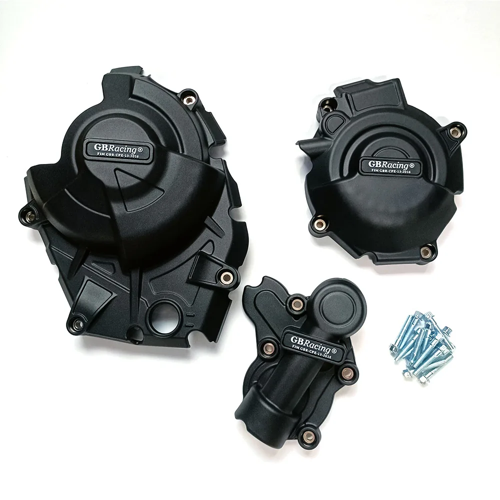 

For Suzuki GSX-8S 2023-2024 GSX-8R 2024 V-STROM 800DE 2023-2024 Engine Protection Cover