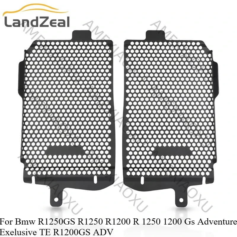 

Radiator Guard Protector Grille Cover For Bmw R1250GS R1250 R1200 R 1250 1200 Gs Adventure Exelusive TE R1200GS ADV