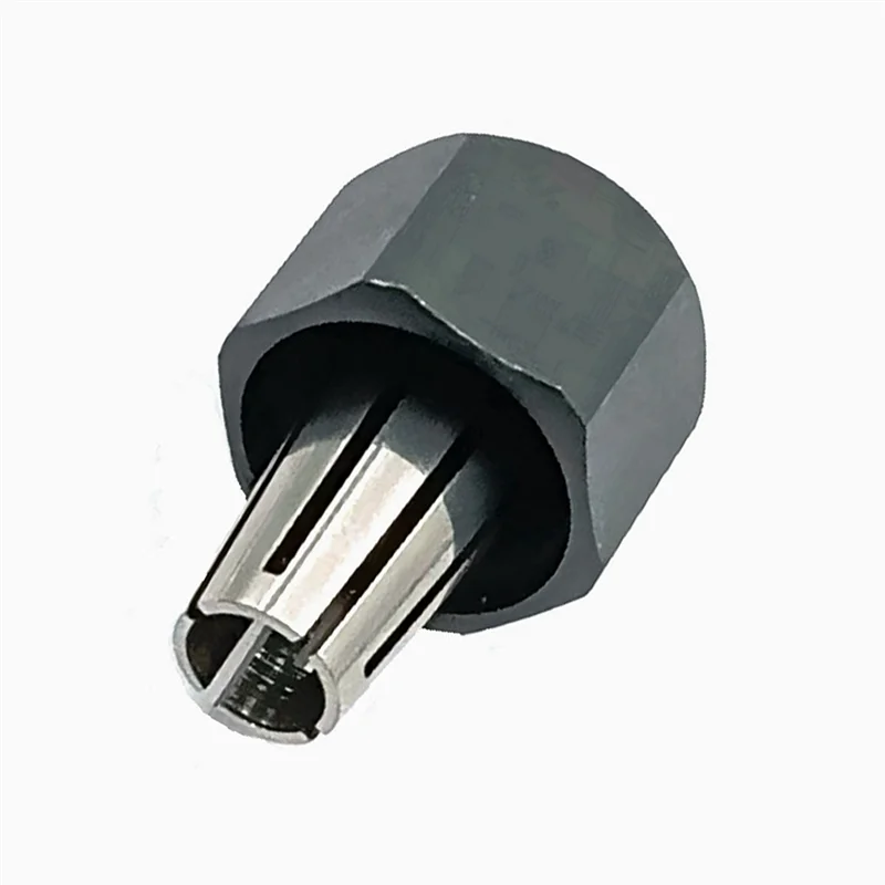 

B84B-1/8In Collet & Nut Assembly For 2485-20 2486-20 Right Angle Grinder 1/8In Collet & Nut Assembly 48-66-2486