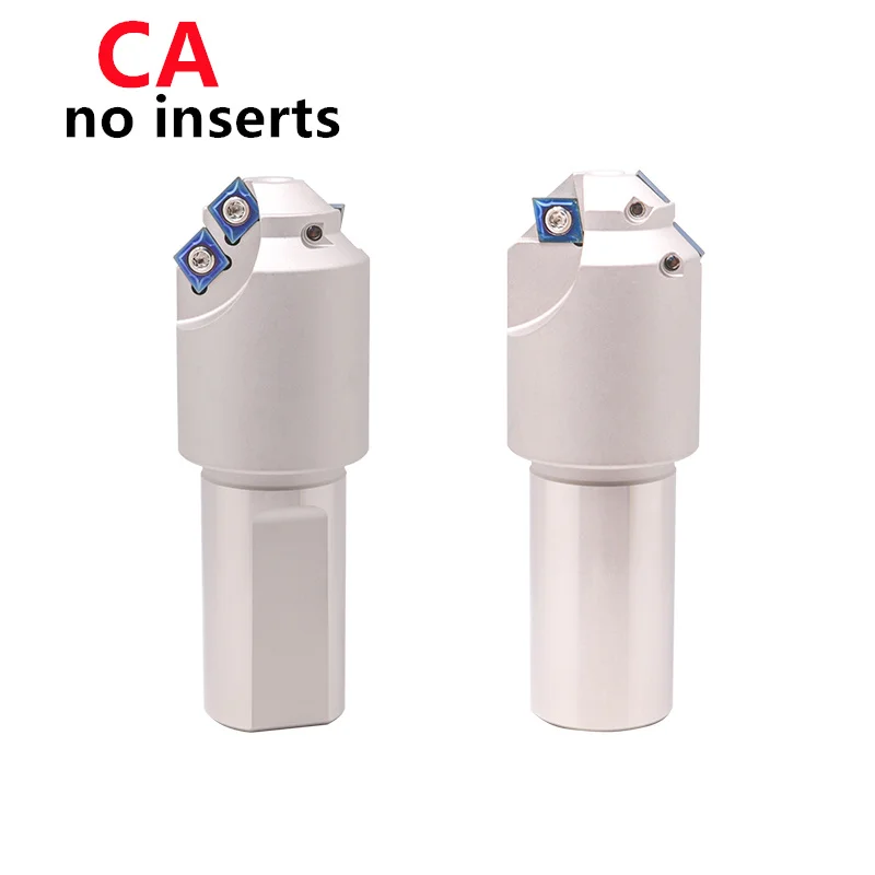 

OYYU CA CT 1218 1521 2531 C25 C32 Countersink Chamfering Mill Tools Holder Center CNC CA-1218-6.5-C25 Carbide Inserts CCMT