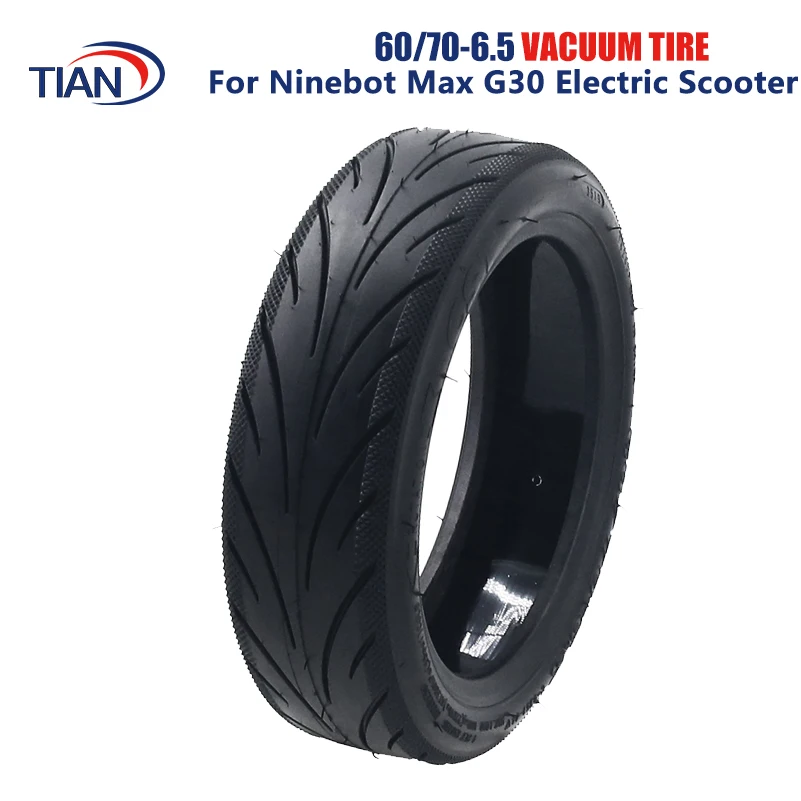 60/70-6.5 CST Tubeless Tire& With Glue For Xiaomi 4 Pro 2nd Gen Electric Scooter 10 Inch Vacuum Tyre wheel Replacement Parts