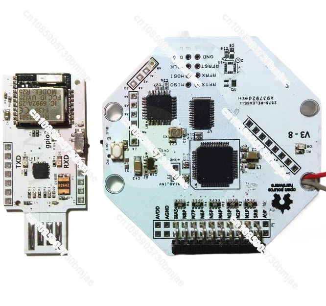 Openbci V3 Open Source  EEG Module - 8 / 16 Channels - Official Wireless Version