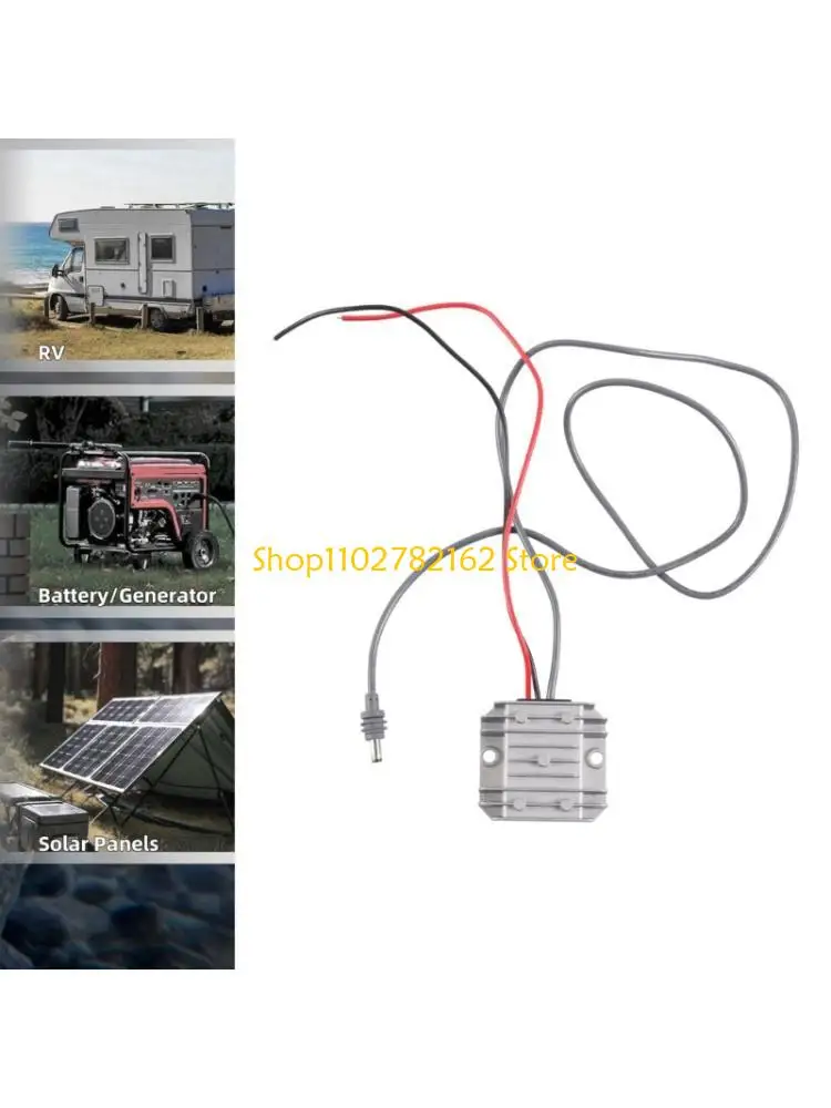 

547B 30V 3.5A Converter Module Waterproof Aluminum Housing for Motorhome