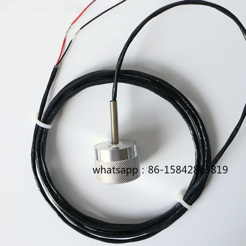 Temperature Transmitter Sensor, Magnetic Integrated Bearing Sensor, Temperature Measurement Probe, Fan, Water Pump
