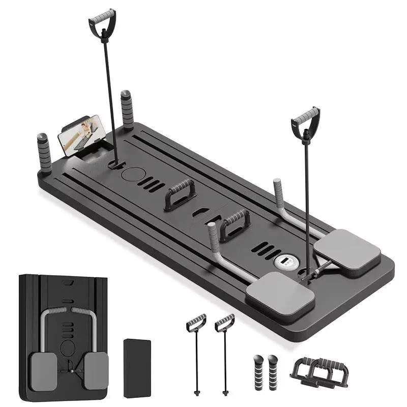4 In 1 Core Trainer Board Multi Functional Foldable For Home Full Body Muscle Exercise Hot Sale