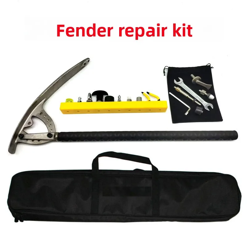 

Pdr Sliding Bar Set Skirt Leaf Plate Sliding Bar Wing Plate For Car Dent Repair Tool