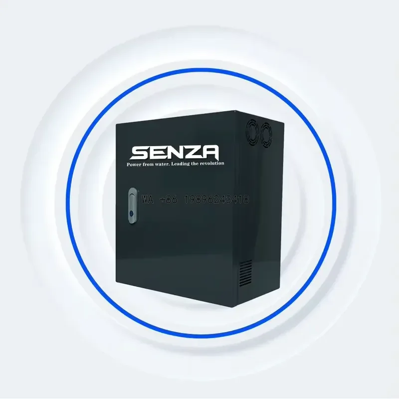Wmwmnu for SENZA Hydrogen Generator For Truck Save Fuel More MPG 18 Percent