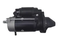 1100 1104 Series Starter Motor 12v 3.2kW for perkins Engine T406500 T406716 T406994 T407480 T410861 T410862 T410865 - view 2