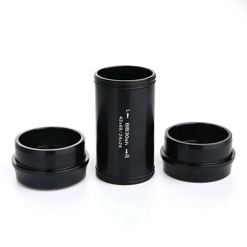 2X Bottom Bracket Bike BB30 For Shimano For SHIMANO SRAM FSA GXP Prowheel Fit Bearing 68-73Mm MTB