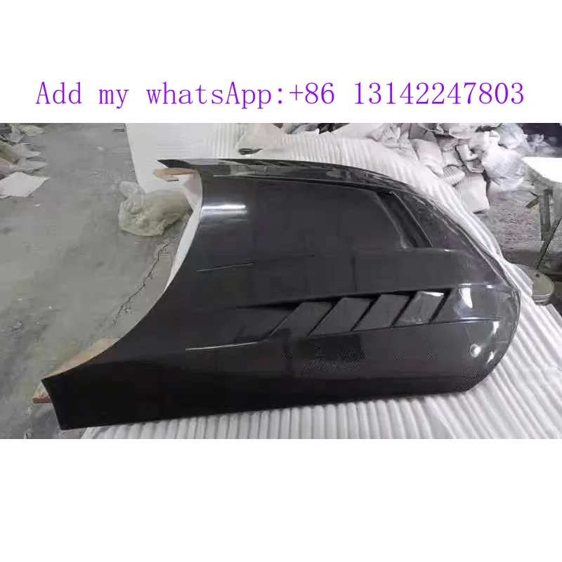 

Капот из углеродного волокна подходит для s A4 S4 Rs4 A5 S5 Rs5 B7 B8 B8.5 B9 B10 капот 2017 2018 2019 2020