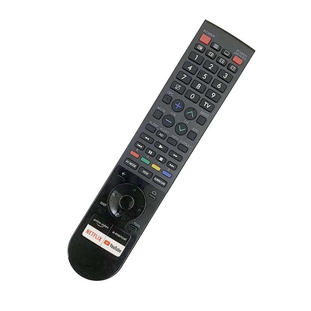 Nuevo reemplazo GB238WJSA GB238WJN1 para Sharp Android TV Control remoto LC-65UE630X