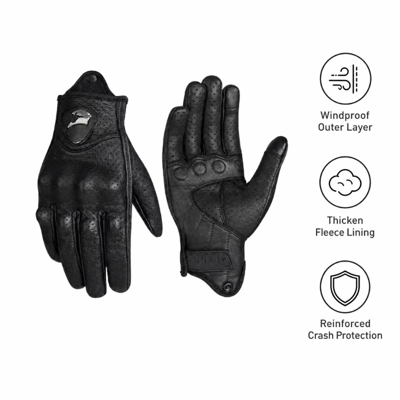 Thumbnail 2 - #81 Trending Leather Gloves Right Now