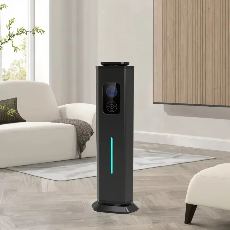 

High Quality Big Area Commercial Stand Alone Smart WiFi App Hotel Lobby Aroma Diffuser Air Freshener Scent Machine