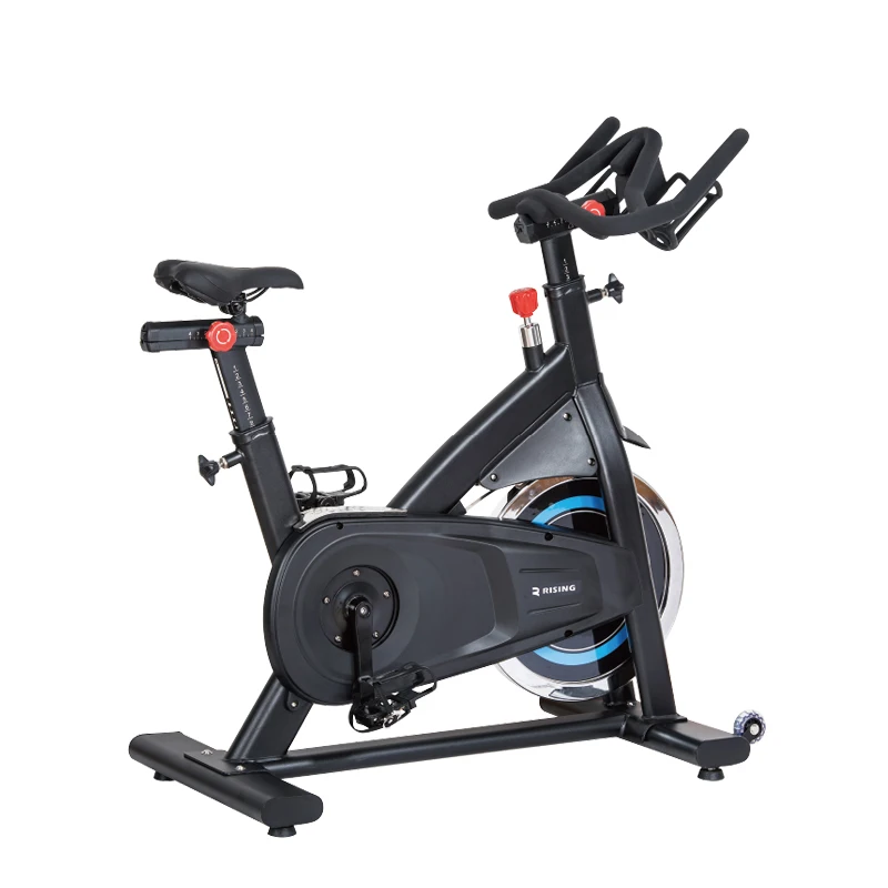 Top Machines Rod Gym Fitness Equipment Commercial Exercise Spinning Bike