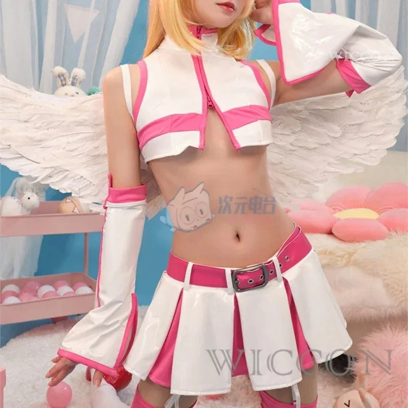

2.5 dimensional seduction cosplay costume nigoriri milliela Mikari ririsa lilyel cos ririeru liliel millyela lilysa dress