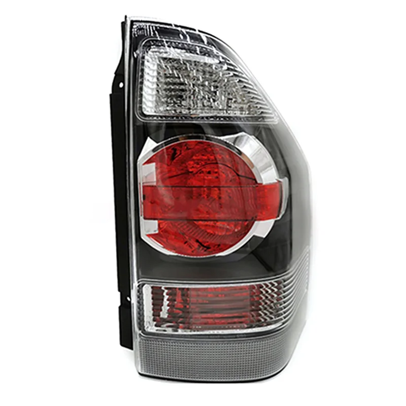 

Right Tail Light Assembly Rear Stop Brake Turn Signal Fog Lamp Reflector for Mitsubishi Pajero Montero