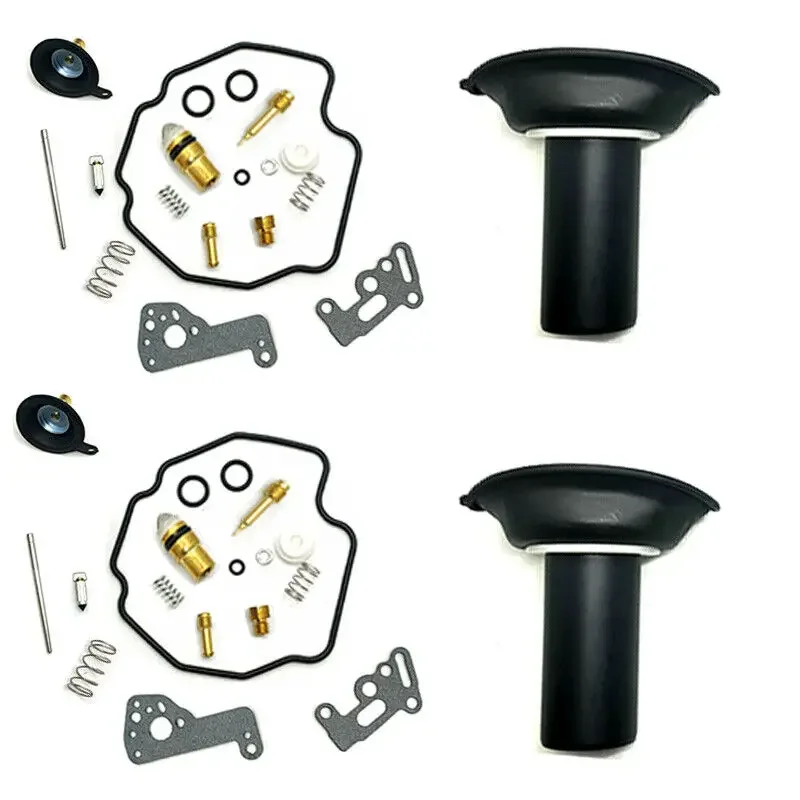 

FOR Yamaha XV 535 1990-2001 XV353 Carburetor repair kit Air Cut-off Valve Diaphragm