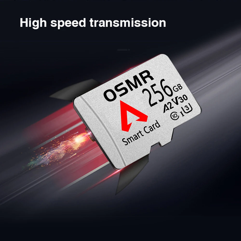 Flash SD Card 128GB Memory Micro TF Class10 High-Speed Minisd Memorycard For PC Phone Camera Recorder 32gb 64gb 256gb SD Card