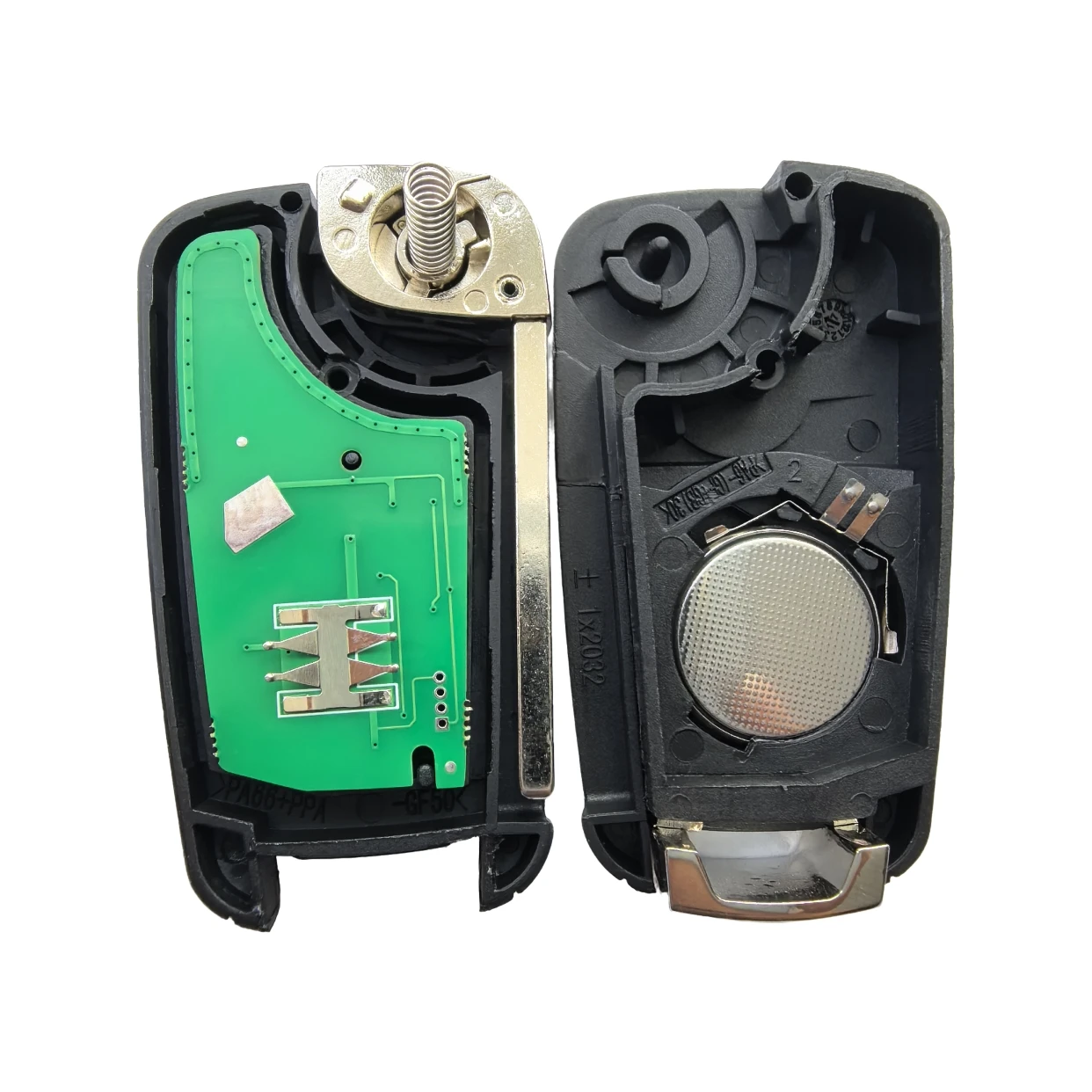 315/433MHz ID46 KeylessGo مفتاح بعيد ذكي لسيارة شيفروليه كروز أفيو أورلاندو تراكس بويك لاكروس إنكور ريجال فيرانو أوبل فوكسهال