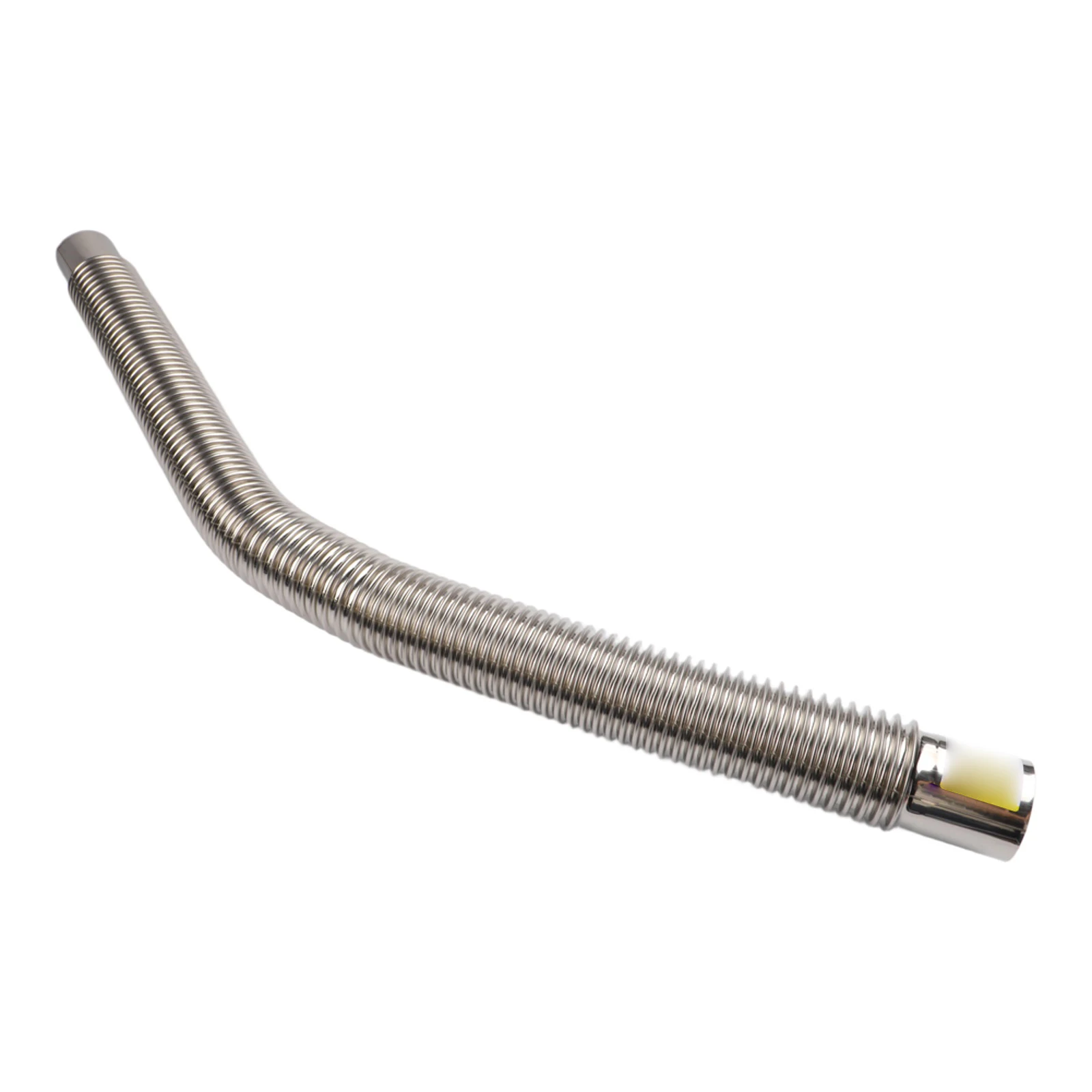 6x100CM Flexible for exhaust Pipe Stainless Steel for Fireplace Accessories For Multiple Smokehouses and Outdoor Heating