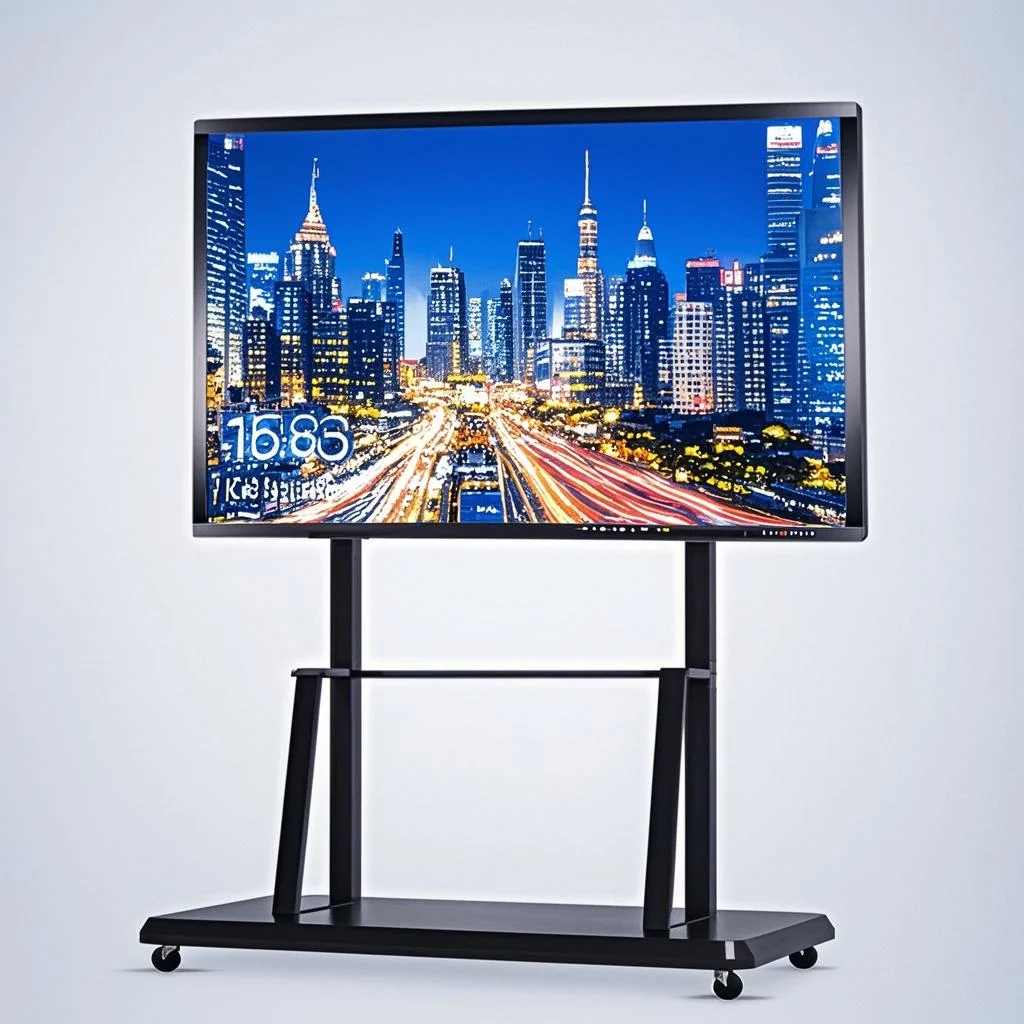 Hot Selling LCD Display  Full HD 1080p Capacitive Touch Screen Computer Monitor for Sale