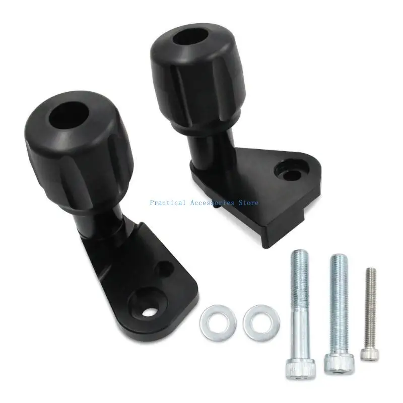 

U75E Impact Resistant Frame Sliders Motorcycle Crash Protections Protective Frame Sliders Suitable for GSXR 1000 2017 2024