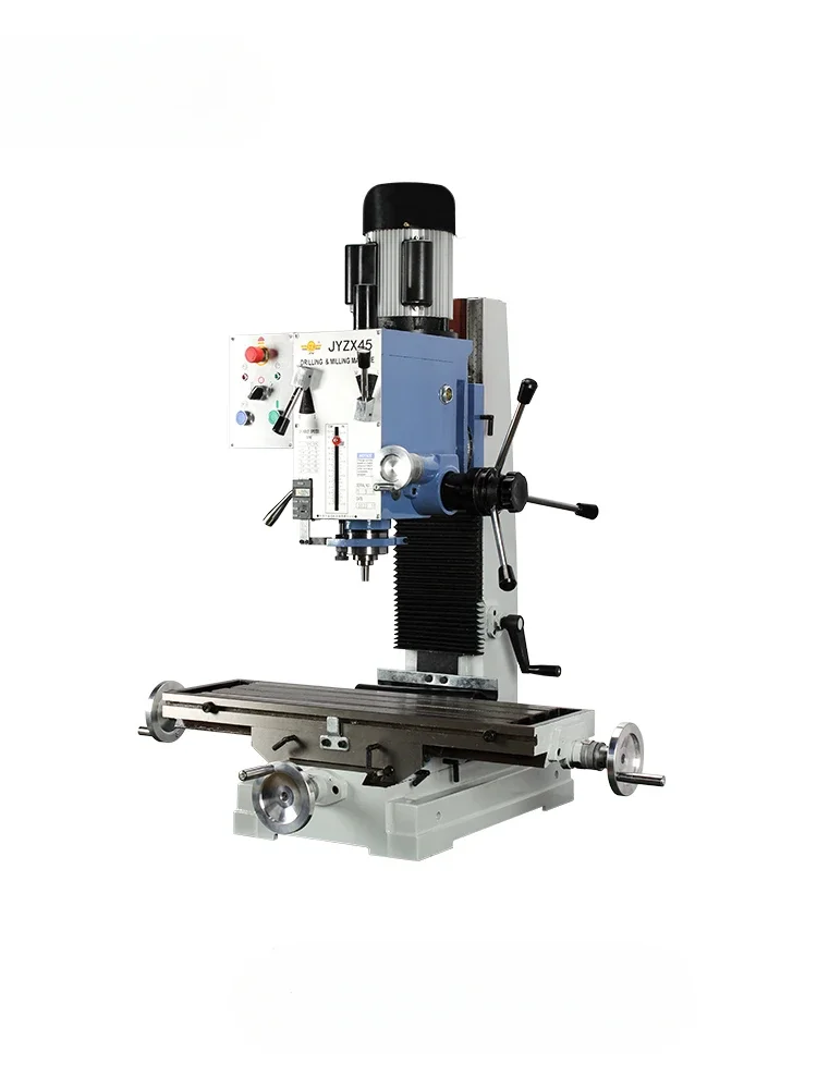 Industrial Milling Machine Household Drilling and Milling Machine Multifunctional