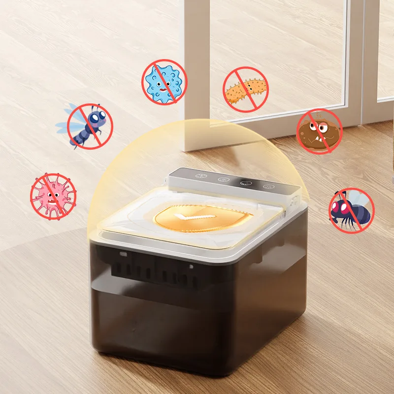 

3L Square Pet Water Dispenser with Constant Temperature & Smart Technology Live Water Purification for Dogs and Cats