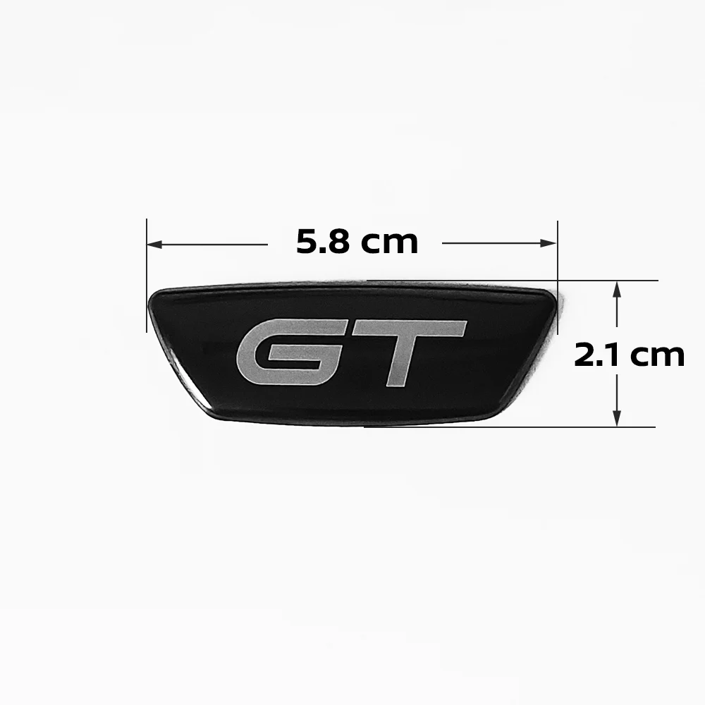 Metal adesivo de emblema guarnição do volante para Renault, Koleos, Kadjar, Megane 4, Talismã, Espace, Scenic, QM6, SM6