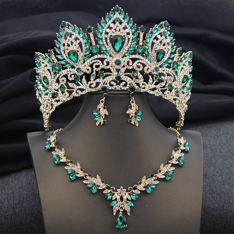 Thumbnail 2 - #55 Latest Bridal Jewelry Sets Offers