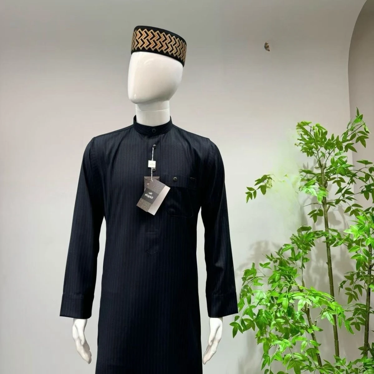 Chapeau de bateau musulman malaisien pour hommes, livraison gratuite de produits fiscaux, casquette de prière de Turquie, kippa saoudien, maille islamique Kufi 03400