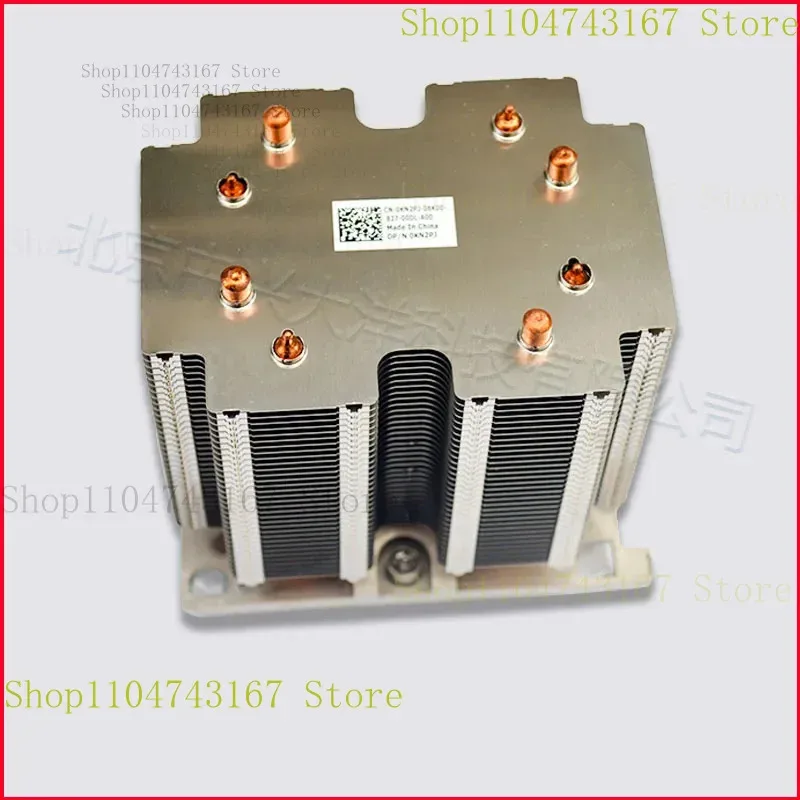 

0 KN2PJ 0XPDVP new FOR Dell PowerEdge T640 T440 Cpu Heat Sink with Cage Tray