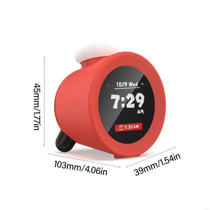 15W Power Adapter Charging Cable for Sound Clock Alarmo Accessories Type C 83CF