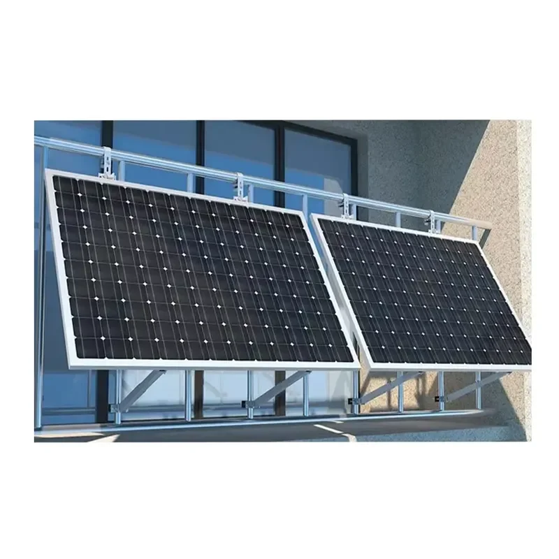 for   Installation System Kits Balcony Solar Panel Holders Wholesale