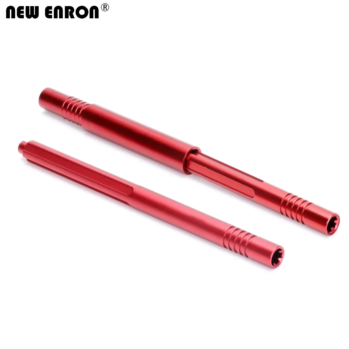 ARA311065 Center Slider Driveshaft Drive Shaft Aluminum Alloy 6061 For RC Car Arrma 4S 1/10 KRATON ARA4408V2 OUTCAST ARA4410V2