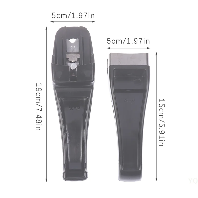 Empuñadura universal para olla a presión - Reemplazo con tornillos para accesorios de cocina