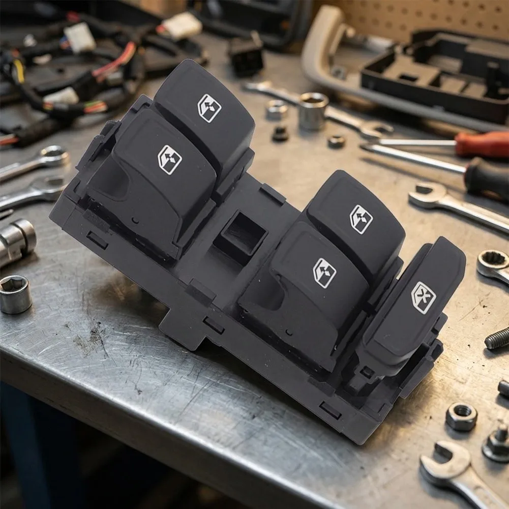 Power Window Switch 5G0959857D 5G0959857A 5G0959857F For Arteon For Golf For Mk7 For Variant For Passat For B8 For Tiguan